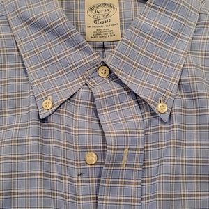 Brooks Brother Classic Dreas Shirt
